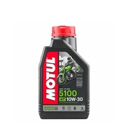 MOTUL 5100 10W30 4T ESTER SYNTH 1L