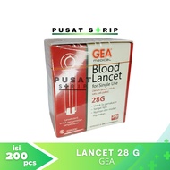 Lancet 28G Box of 200