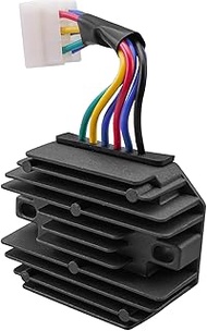 Voltage Regulator Rectifier Fit for Kubota B1550D B1550E B1550HSTD B1550HSTE John Deere 650 750 Yanm