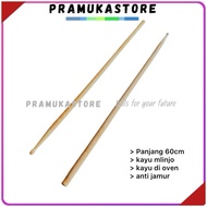 Pair of Semaphore Sticks (2 pieces) - Semaphore Flag Sticks - Simapur Flag Sticks - Simapur Sticks