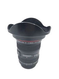 Canon 17-40mm F4