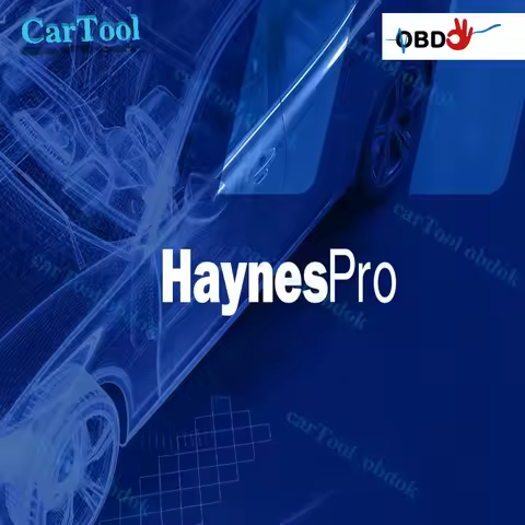 HAYNES PRO Online Software Workshop Data Auto Repair Tools Supports Login Phones Computers Via Brows