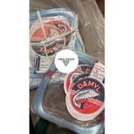 Damyl String biru no. 5 lbs diameter 0.22 mm