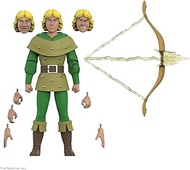 Super7 Dungeons & Dragons Hank The Ranger - 7" Dungeons and Dragons Action Figure with Accessories V