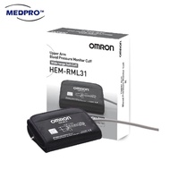 OMRON Upper Arm Blood Pressure Monitor Cuff HEM-RML31 (22 - 42cm) Medpro Medical Supplies