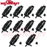 1J5955651 67 12 8 362 154 Front Windshield Washer Pump For BMW E36 E46 E53 E83 E85 318i 320i 323i X3