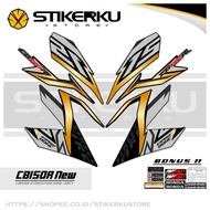 Striping CB150R NEW MOTIF 1/STICKER CB150R NEW/STICKER CB150R STREETFIRE/STICKER CB150R NEW/STIPING CB150R NEW/LIST CB150R NEW/Pole CB150R OLD/STOCK DECAL/STREPING/Unique/SIMPLE Stickerkustore