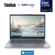 【Lenovo Local Warranty】2024 Lenovo ThinkBook 16/14 Laptop | Intel Core Ultra 5/Ultra 7 AMD R7-8845H
