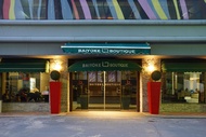 ใบหยก บูติค โฮเต็ล (Baiyoke Boutique Hotel)