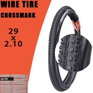 ยางนอกจักรยานเสือภูเขา MAXXIS Crossmark ขนาด 27.5 26X1.95 2.1 ยางพับได้สำหรับจักรยาน ชิ้นส่วนอุปกรณ์