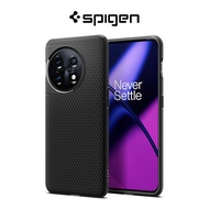 Spigen OnePlus 11 Case Liquid Air With Drop Protection and Slim Flexible Design OnePlus 11 Cover Black Casing