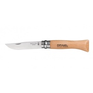 Opinel No. 6 Stainless Knife