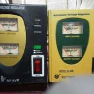 Auto voltage regulator AVR