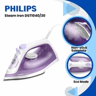 Philips 1000 Series Steam Iron with Non-Stick Soleplate (DST1040/30) (Garment Care)