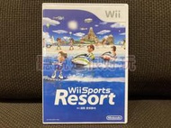 領券免運 無刮 Wii 中文版 運動 度假勝地 Wii Sports Resort 渡假勝地 99 V039