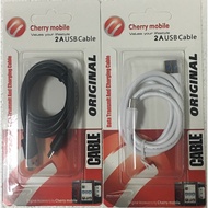 CHERRY MOBILE 2A QUALITY USB CABLE