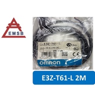 Omron E3Z-T61-L 2M Photoelectric Switch