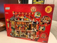 LEGO 80113 新春團圓飯