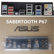 ASUS SABERTOOTH P67 Saber-Toothed Tiger P67 Thickened Anti-Radiation Rear Stopper