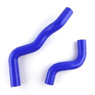 Silicone Radiator Hose for Toyota Landcruiser FZJ75 1FZ RED1992-2000