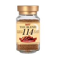114 Instant Coffee (90g/Can)