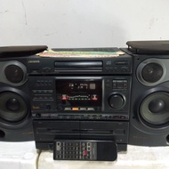 AIWA NSX-990 full set speaker remote