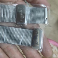 小米原裝表帶，男款22mm 小米快拆米蘭尼斯表帶22mm 適用于小米手環8Pro