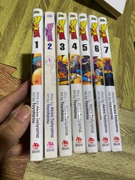 (Super) Combo truyện tranh cũ Dragon ball super Dragonball Super