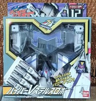 特賣出清 日版 現況品  救難小英雄( 出擊！救難特警隊) V闇影霸王小隊  超能闇影霸王
