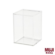 MUJI Stackable Acrylic Collection Box