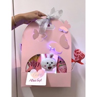 Super pretty girlfriend gift Set, birthday gift, |Hanoi 1-3 o'clock|, ABee gift
