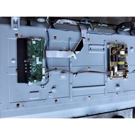 (BA082) Sharp LC-40LE280X Mainboard, Powerboard, LVDS, Cable. TV Spare Part.