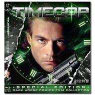 [En]1080P&4K Blu-ray HD Movies Timecop 4K