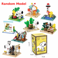 Snoopy Occupation Blind Box (Random Model)