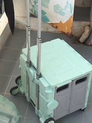 摺疊式購物車 輕便耐用