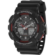 Casio G-Shock GA-100-1A4DR