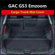 GAC Gs3 Emzoom 2024 Cargo Trunk Tray Mat Compatible for GAC Gs3 Emzoom 2024