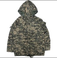 M-XS  全新 美軍公發 UCP 通用數位迷彩 Gore-Tex 外套 ACU ECWCS 全地型數位迷彩 防水夾克