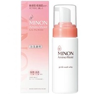 MINON - Amino Moist 氨基酸保濕泡沫潔顏慕絲 150ml - 16272 (平行進口)