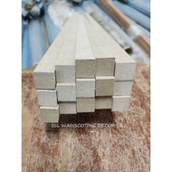 18mm x 18mm MDF/ Fluted Wall/ Accent Wall / Wainscoting /