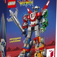 絕版靚盒 LEGO 21311 Ideas Voltron 百獸王 全新 行貨