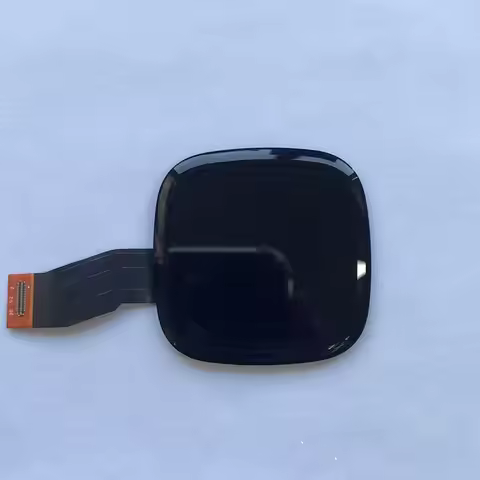 New touch LCD monitor display Screen assy repair parts For Fitbit Versa4 Versa 4 Sense2 Smartwatch