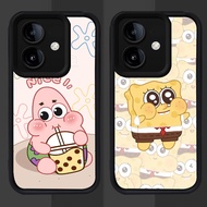 R76 SpongeBob OPPO A3X A3 A40m A40 5G Case