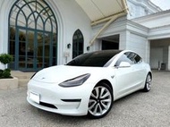 『2020年 Tesla Model 3 LR 才跑3萬公里』