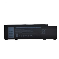 Fully 266J9 Replacement Laptop Battery Compatible with Dell G3 3590 3500 G5 5500 5505 Inspiron 5490 