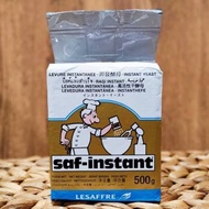 Saf Instant Yeast Yeast/ Improver 500g