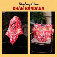 BANDANA G-DRAGON, G-DRAGON SCARF, GD SCARF