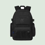 Balo BAMA Cặp Đi Học Bama Chất Vải Canvas Trượt Nước Đựng Vừa Laptop.