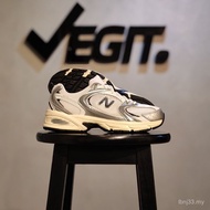 (U530ESA) NB 530 Silver Metallic Black Cement