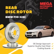 BMW 3 SERIES F30 328i - REAR DISC ROTOR 300MM X 20 34216792227